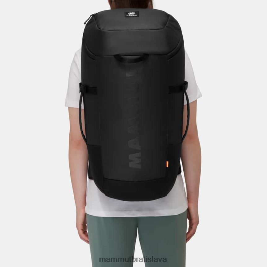 sk Mammut zariadení unisex neónové 45 čierna T4LB6J409