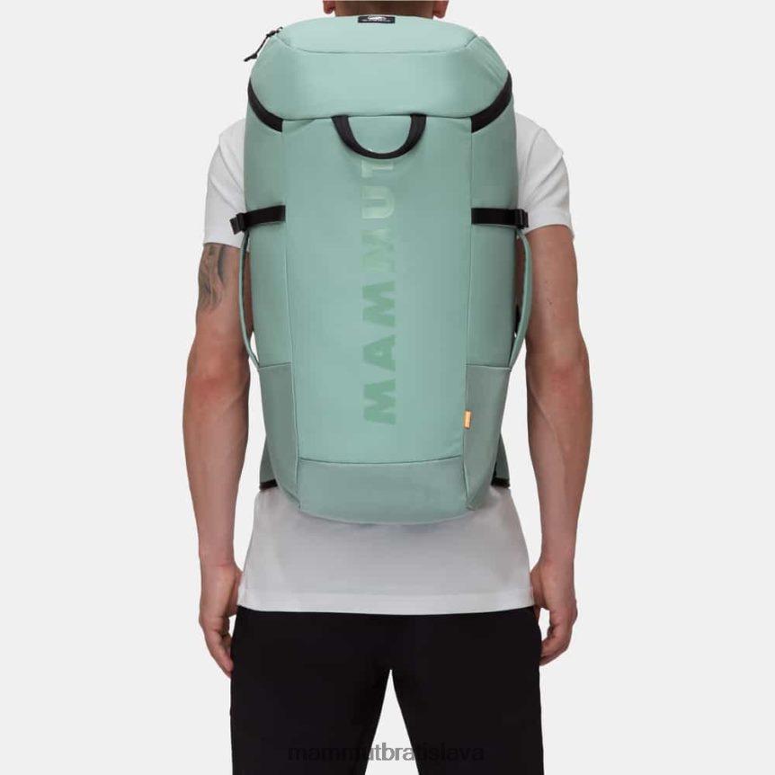 sk Mammut zariadení unisex neónové 45 tmavý nefrit T4LB6J1334