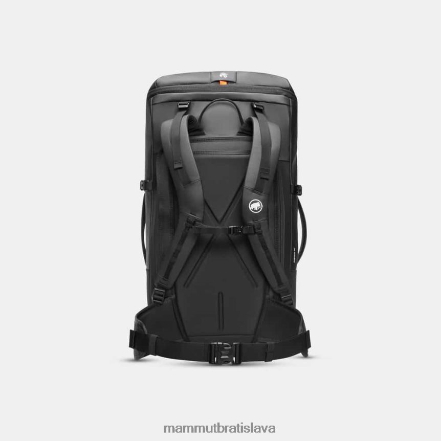 sk Mammut zariadení unisex neónové 55 čierna T4LB6J407
