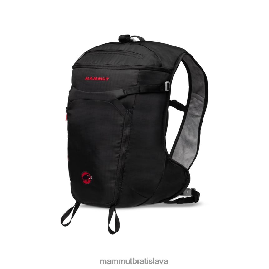 sk Mammut zariadení unisex neónová rýchlosť čierna T4LB6J580