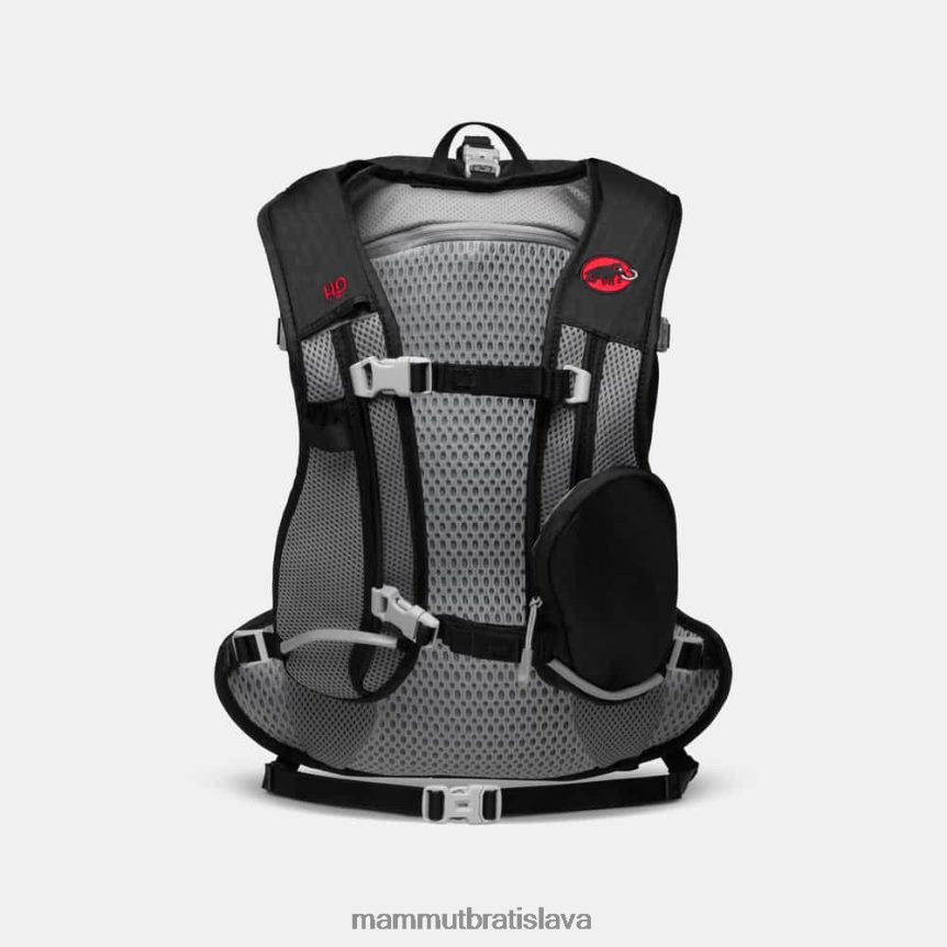 sk Mammut zariadení unisex neónová rýchlosť čierna T4LB6J580