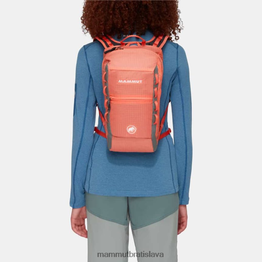 sk Mammut zariadení unisex neónové svetlo losos T4LB6J1491