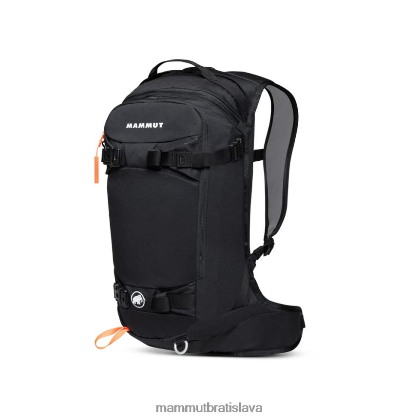 sk Mammut zariadení unisex nirvána 18 čierna T4LB6J1450