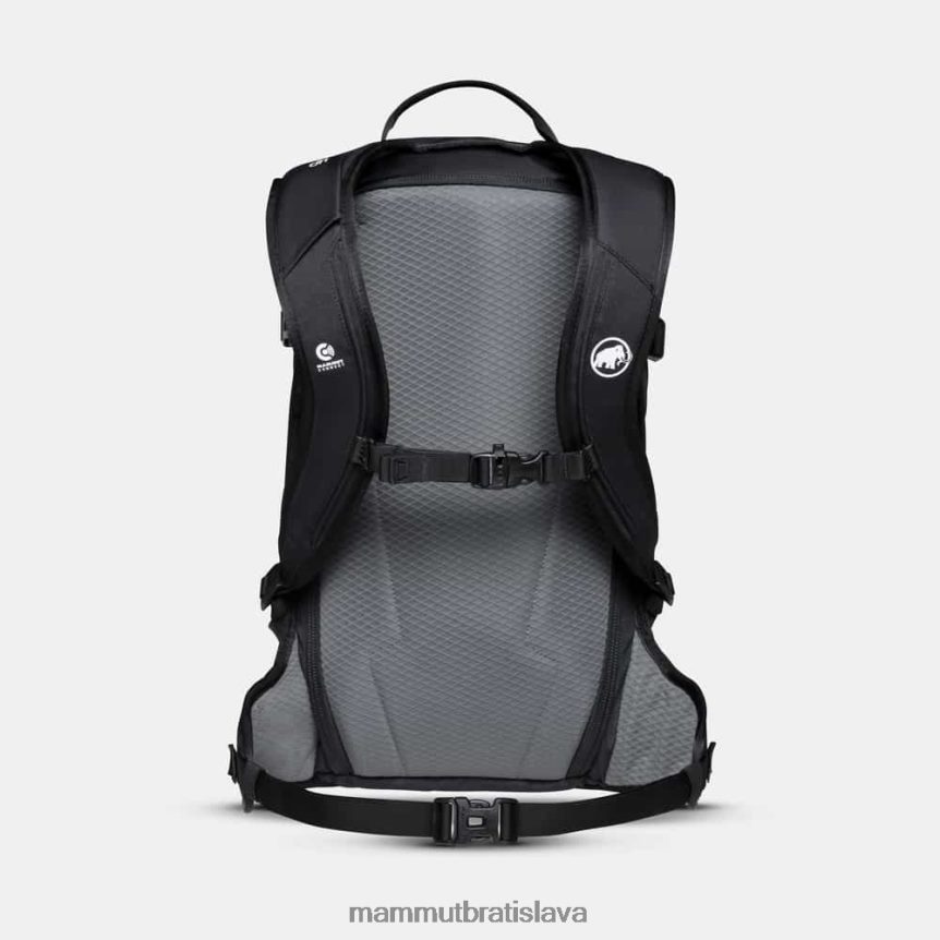 sk Mammut zariadení unisex nirvána 25 čierna T4LB6J1388