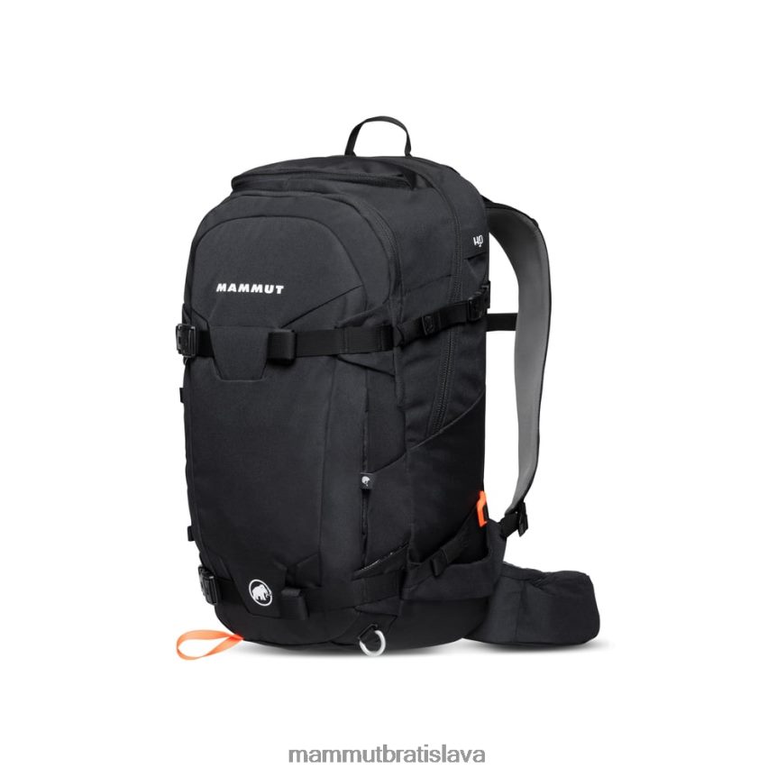 sk Mammut zariadení unisex nirvána 30 čierna T4LB6J1447