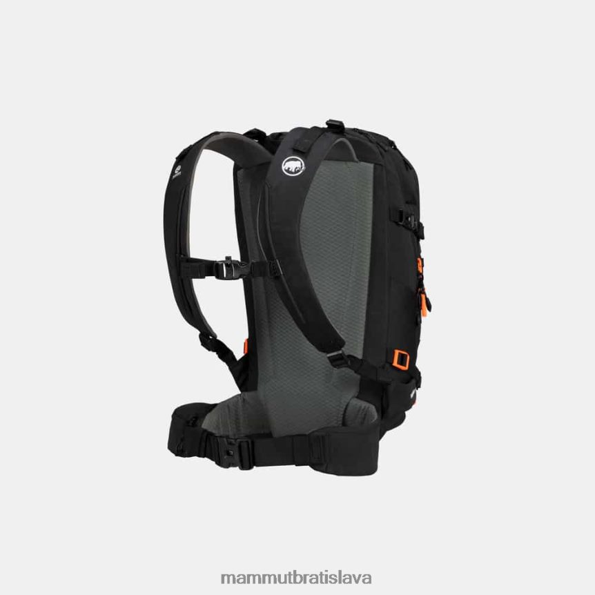 sk Mammut zariadení unisex nirvána 30 čierna T4LB6J1447