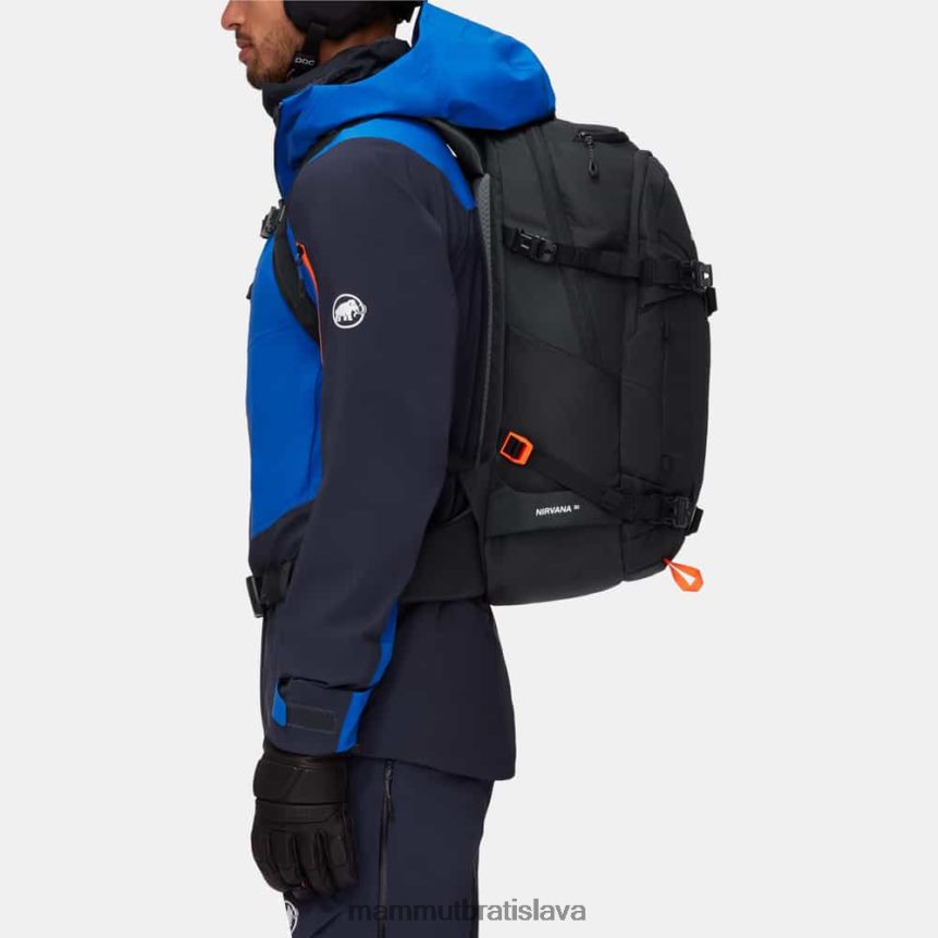 sk Mammut zariadení unisex nirvána 30 čierna T4LB6J1447