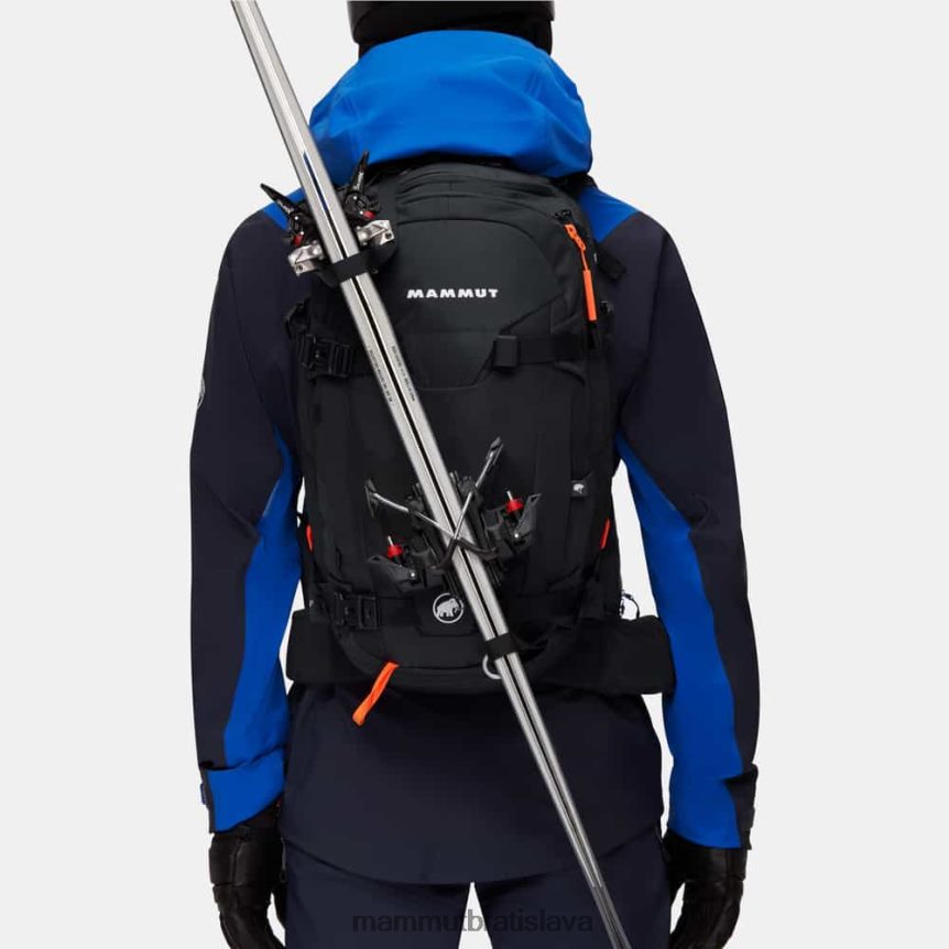 sk Mammut zariadení unisex nirvána 30 čierna T4LB6J1447