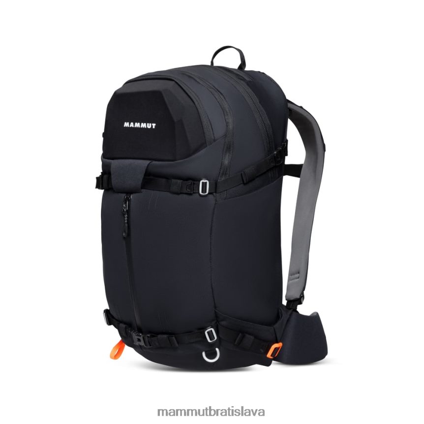 sk Mammut zariadení unisex nirvána 35 čierna T4LB6J1384