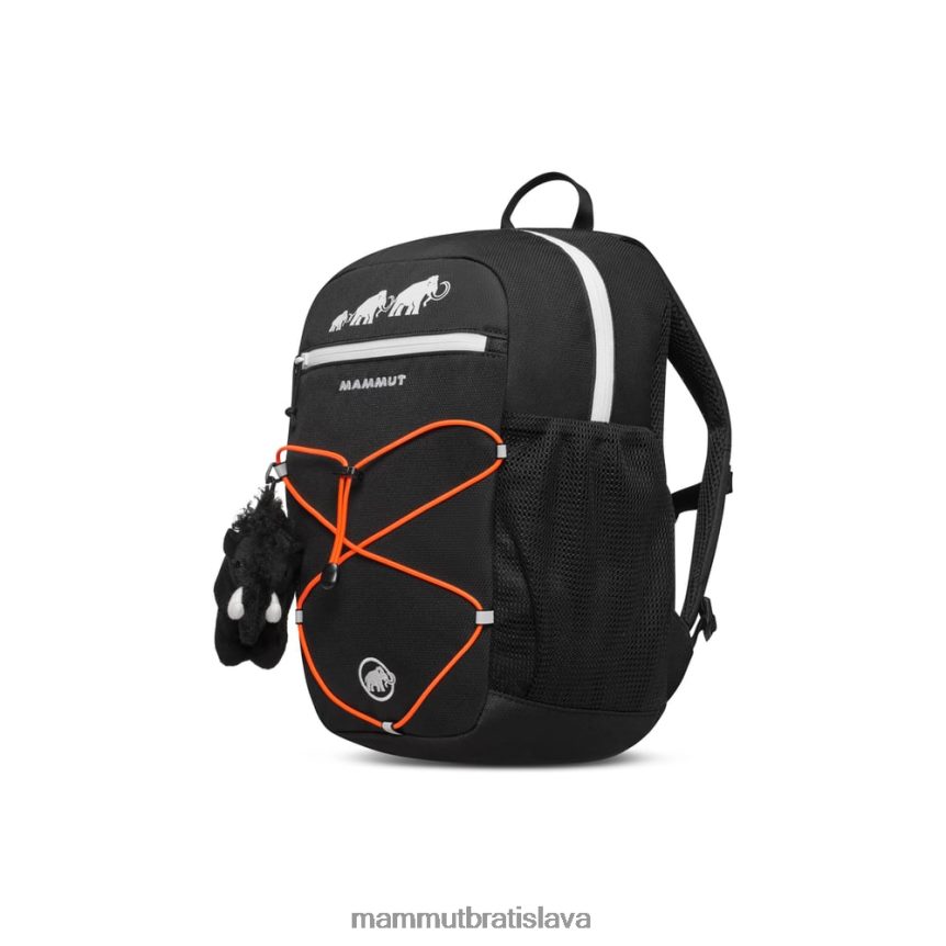 sk Mammut zariadení unisex prvý zips čierna T4LB6J621