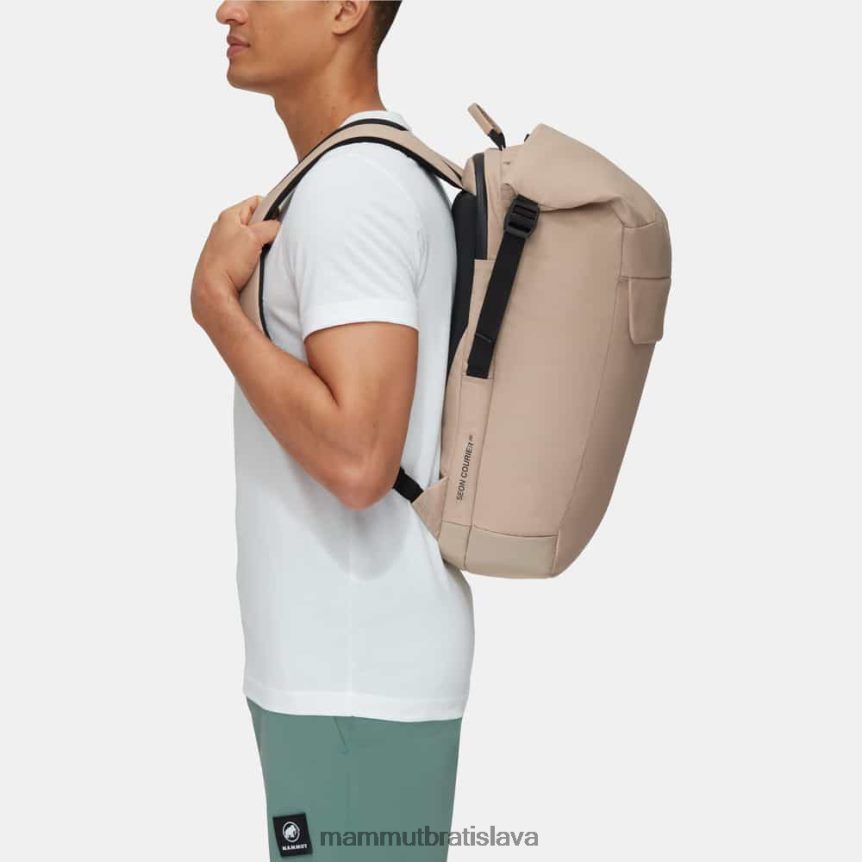 sk Mammut zariadení unisex seon kuriér 20 savana T4LB6J1475