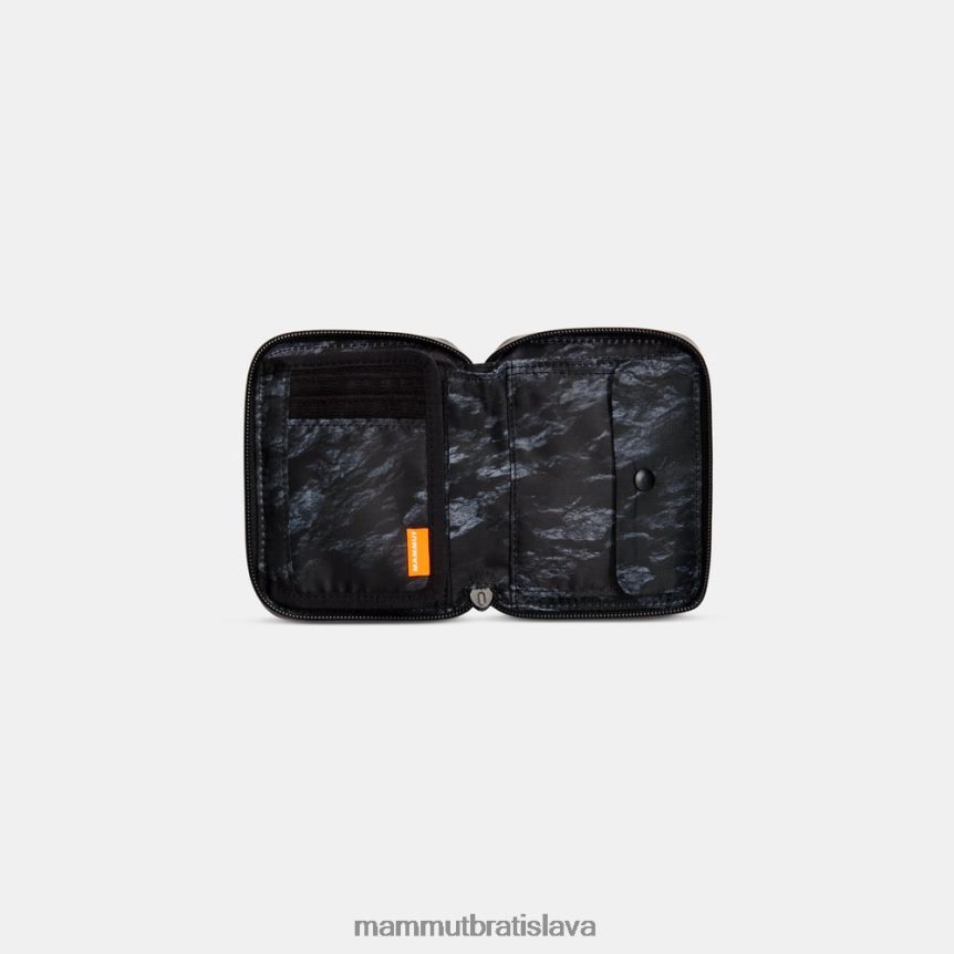 sk Mammut zariadení unisex seon peňaženka na zips savana T4LB6J1482