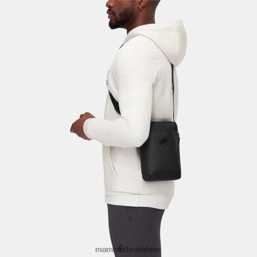 sk Mammut zariadení unisex seonové vrecko čierna T4LB6J585