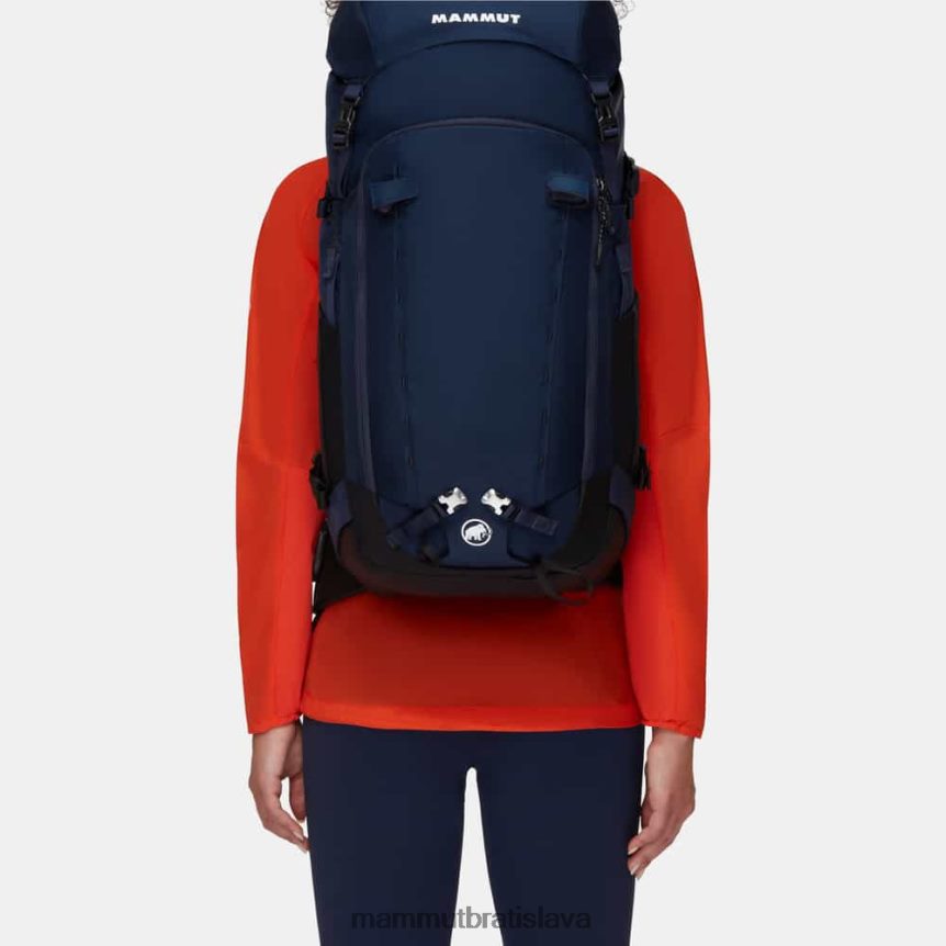 sk Mammut zariadení unisex trión 35 morská čierna T4LB6J573