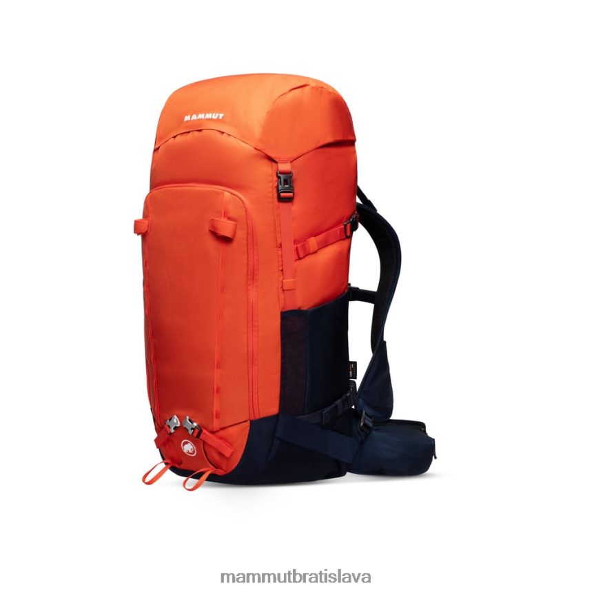 sk Mammut zariadení unisex trión 50 horúca červeno-morská T4LB6J1465