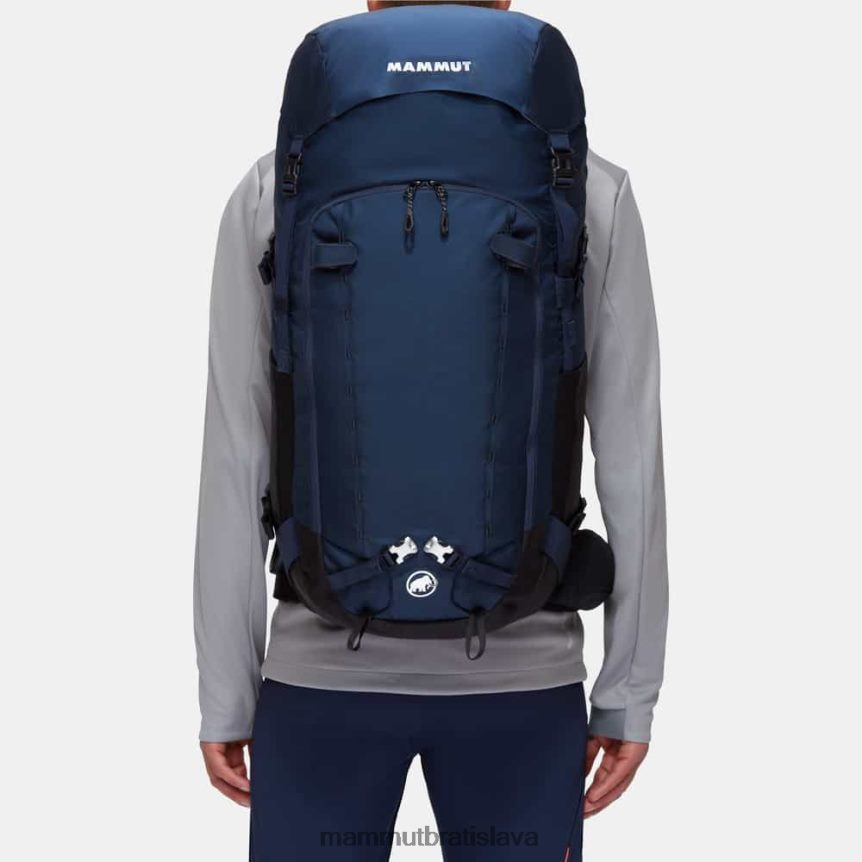 sk Mammut zariadení unisex trión 50 morská čierna T4LB6J572