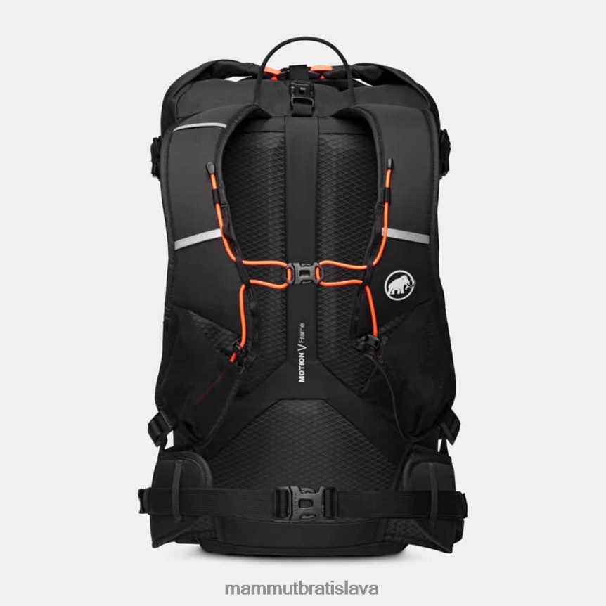 sk Mammut zariadení unisex trión nordwand 28 čierna T4LB6J1386