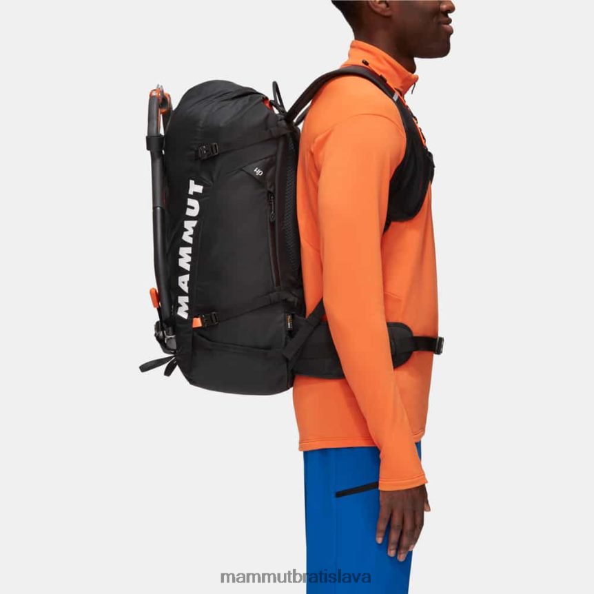 sk Mammut zariadení unisex trión nordwand 28 čierna T4LB6J1386