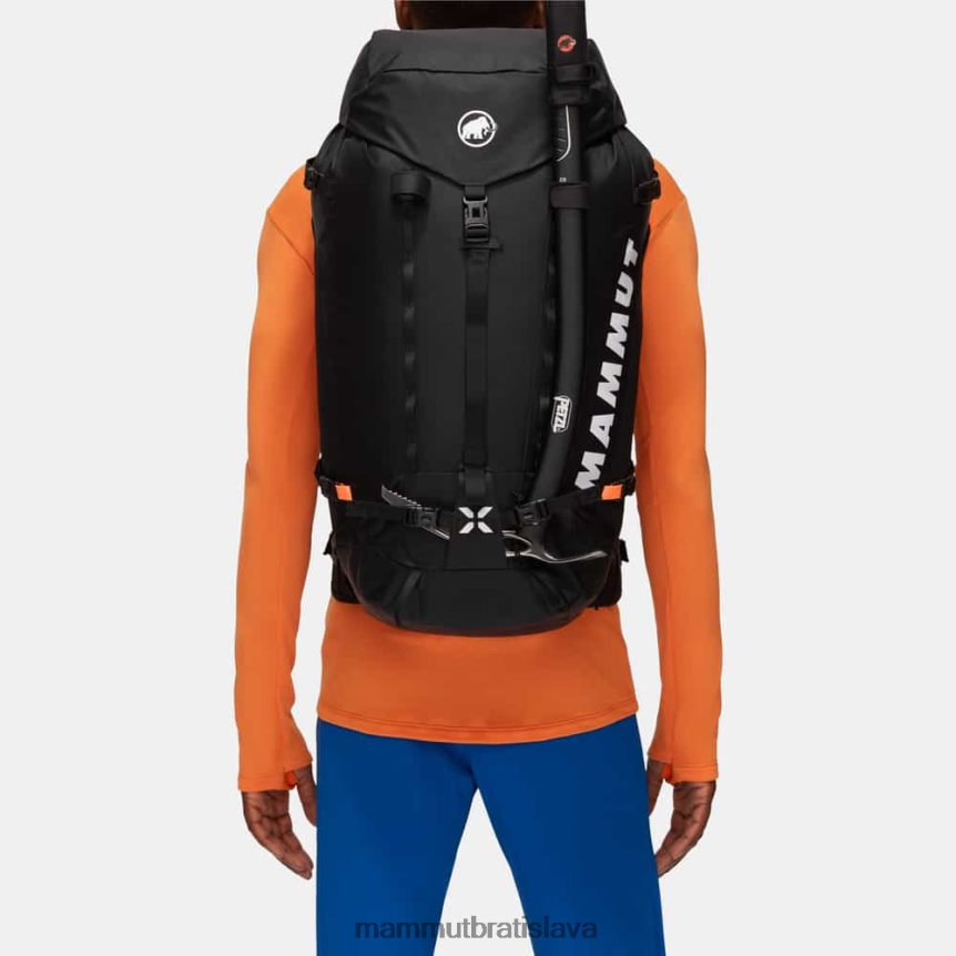 sk Mammut zariadení unisex trión nordwand 38 čierna T4LB6J394