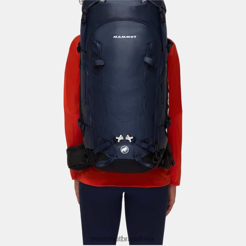 sk Mammut zariadení unisex triónová chrbtica 50 morská čierna T4LB6J570