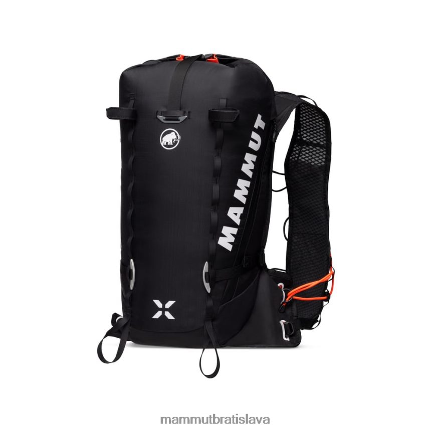 sk Mammut zariadení unisex trion nordwand 15 čierna T4LB6J469