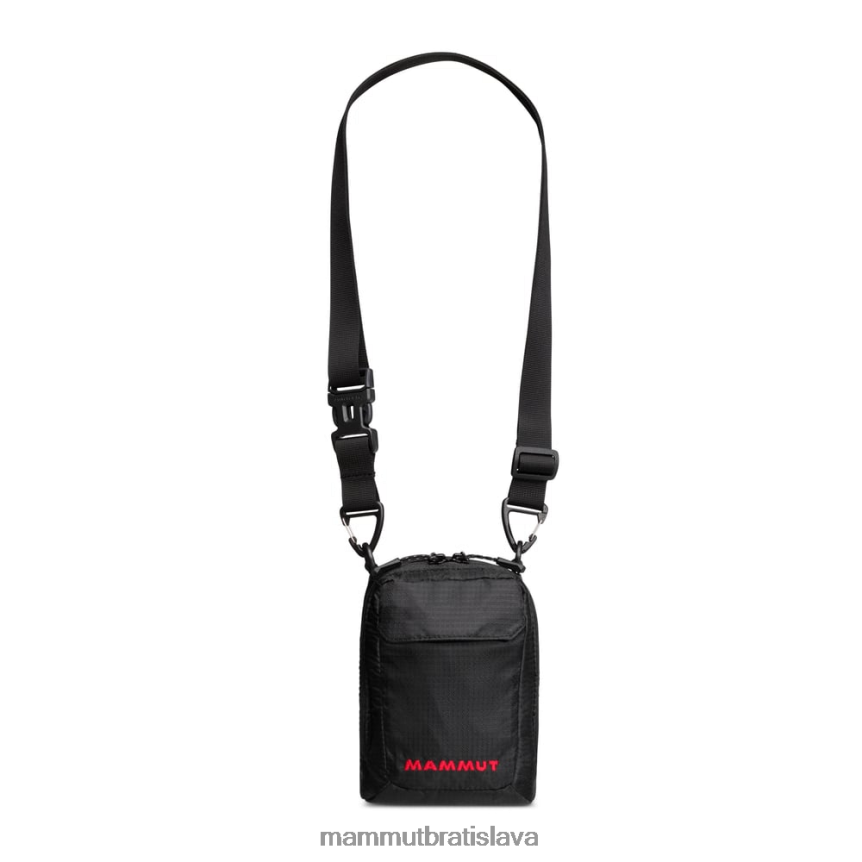 sk Mammut zariadení unisex vrecko tsch čierna T4LB6J625