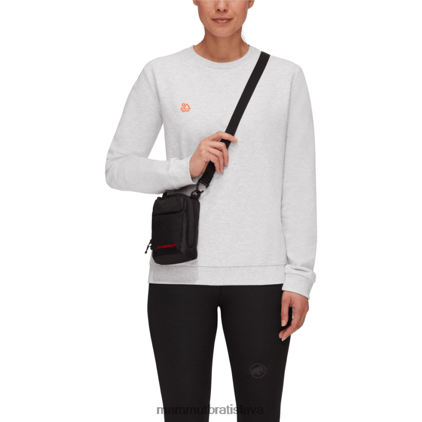 sk Mammut zariadení unisex vrecko tsch čierna T4LB6J625