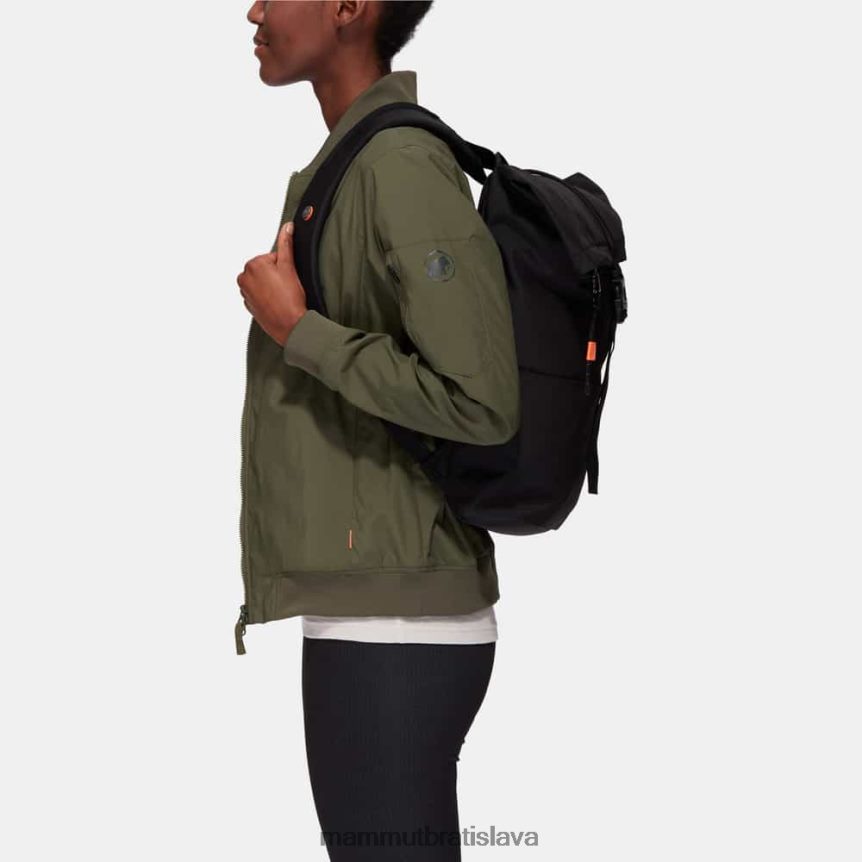 sk Mammut zariadení unisex xeron 15 čierna T4LB6J568