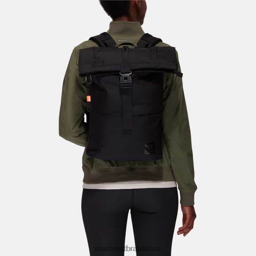 sk Mammut zariadení unisex xeron 15 čierna T4LB6J568