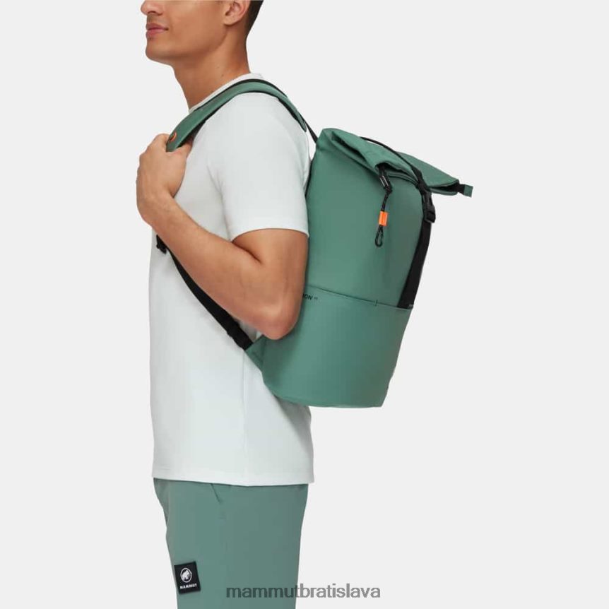 sk Mammut zariadení unisex xeron 15 tmavý nefrit T4LB6J1461