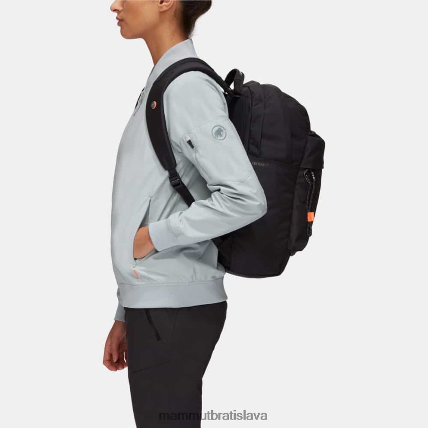 sk Mammut zariadení unisex xeron 20 čierna T4LB6J589