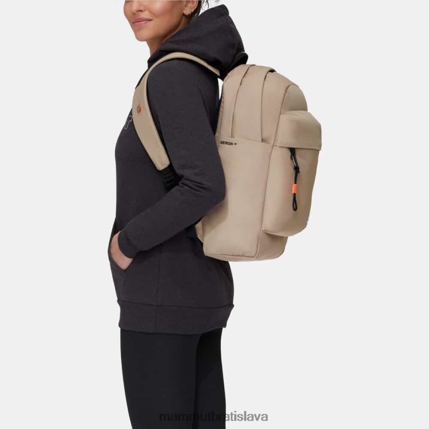 sk Mammut zariadení unisex xeron 20 safari T4LB6J1484