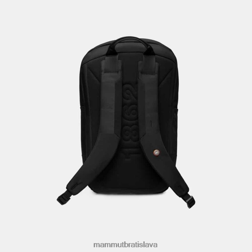 sk Mammut zariadení unisex xeron 25 čierna T4LB6J567