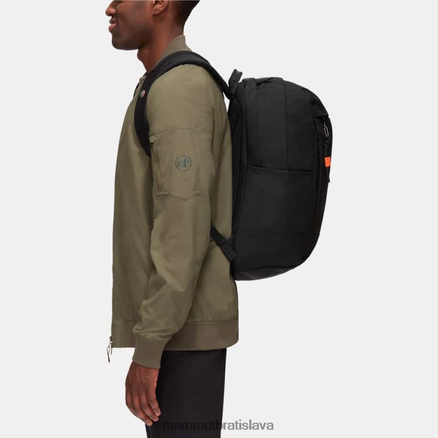 sk Mammut zariadení unisex xeron 25 čierna T4LB6J567