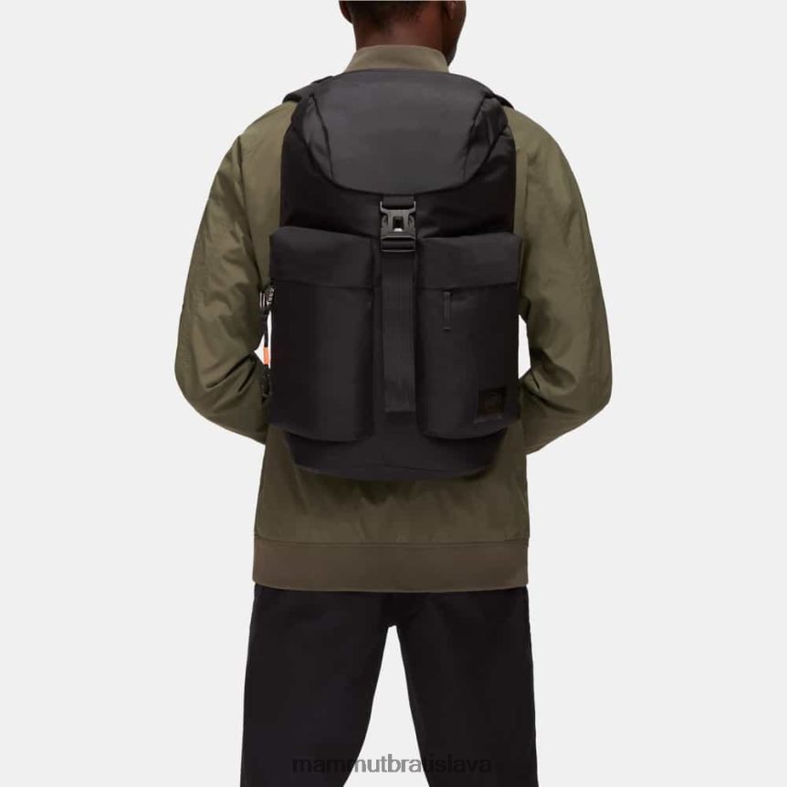 sk Mammut zariadení unisex xeron 30 čierna T4LB6J588