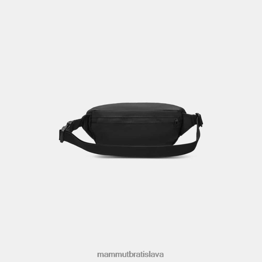 sk Mammut zariadení unisex xeron klasický opasok čierna T4LB6J599