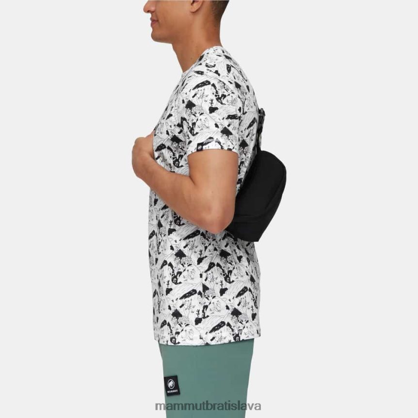 sk Mammut zariadení unisex xeron klasický opasok čierna T4LB6J599