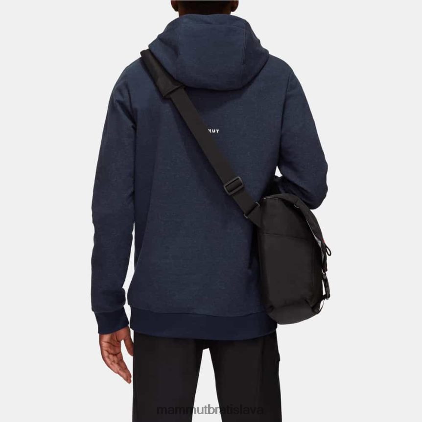 sk Mammut zariadení unisex xeron messenger 14 čierna T4LB6J613