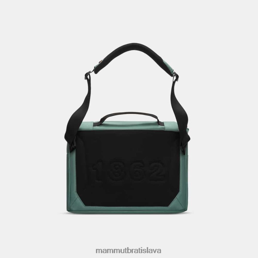 sk Mammut zariadení unisex xeron messenger 14 tmavý nefrit T4LB6J1502