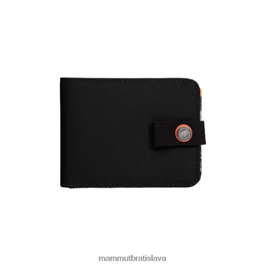 sk Mammut zariadení unisex xeron peňaženka čierna T4LB6J1505