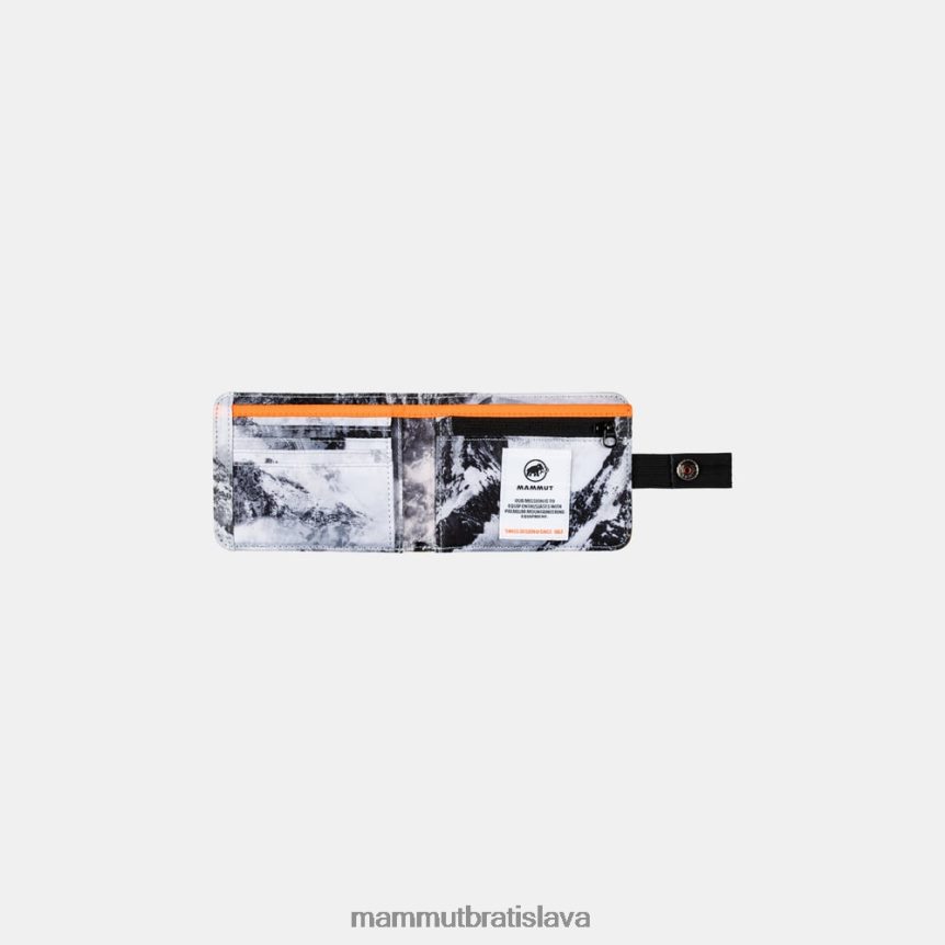 sk Mammut zariadení unisex xeron peňaženka čierna T4LB6J1505