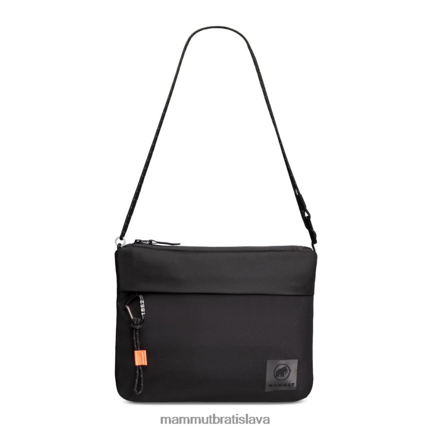 sk Mammut zariadení unisex xeron sacoche čierna T4LB6J1503