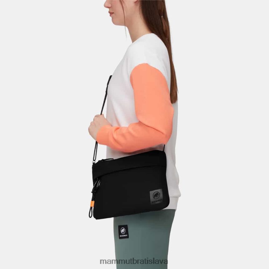 sk Mammut zariadení unisex xeron sacoche čierna T4LB6J1503