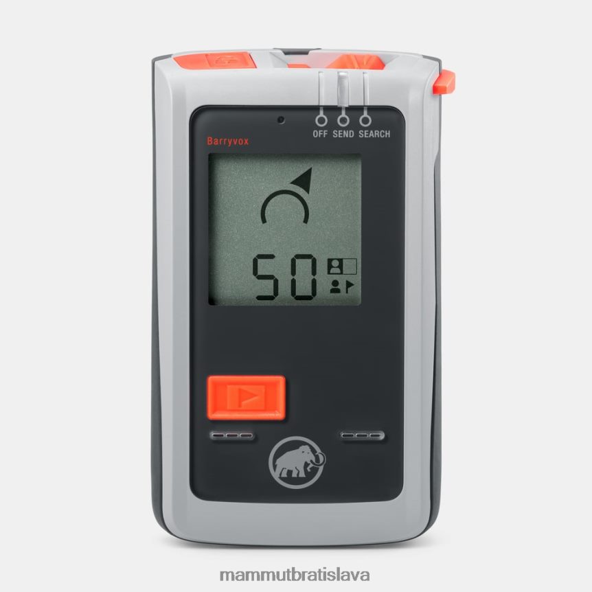 sk Mammut zariadení unisex barryvox Európe T4LB6J1472