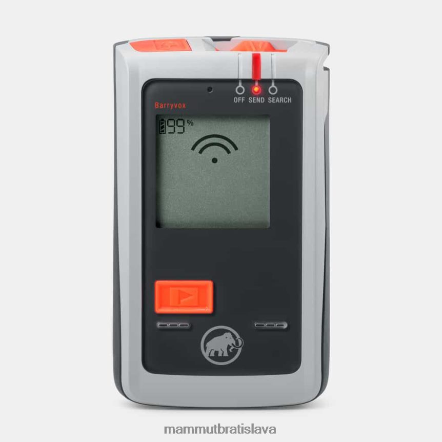 sk Mammut zariadení unisex barryvox Európe T4LB6J1472