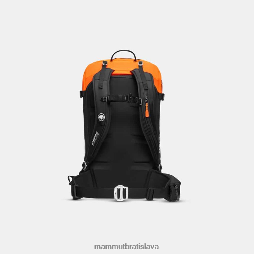 sk Mammut zariadení unisex pro 35 odnímateľný airbag 3.0 čierna T4LB6J416