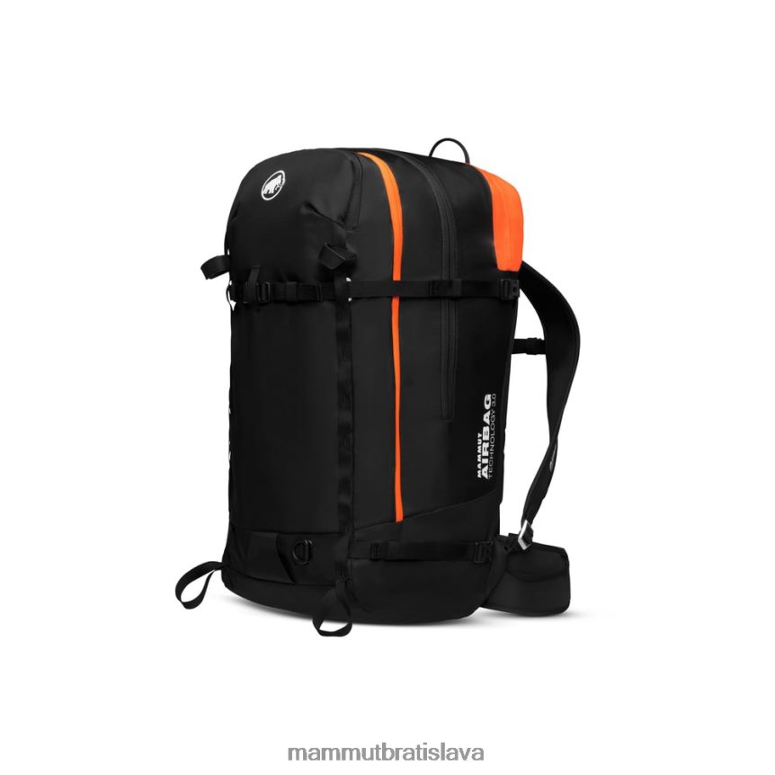 sk Mammut zariadení unisex pro 45 odnímateľný airbag 3.0 čierna T4LB6J415