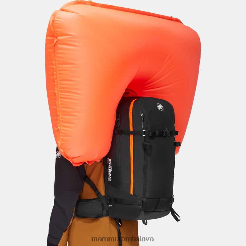 sk Mammut zariadení unisex pro 45 odnímateľný airbag 3.0 čierna T4LB6J415