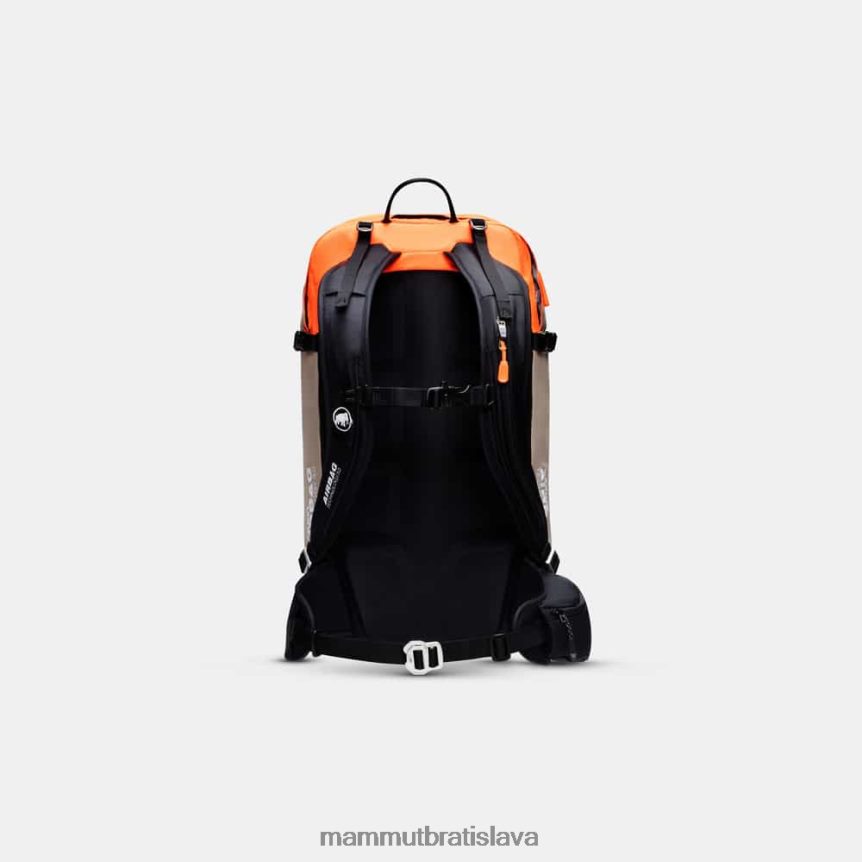 sk Mammut zariadení unisex tour 30 odnímateľný airbag 3.0 safari-čierna T4LB6J1338