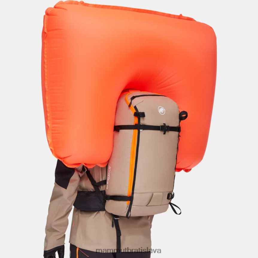 sk Mammut zariadení unisex tour 30 odnímateľný airbag 3.0 safari-čierna T4LB6J1338